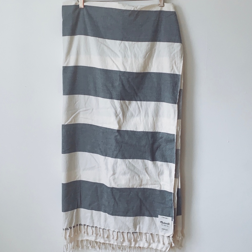 Madewell scarf